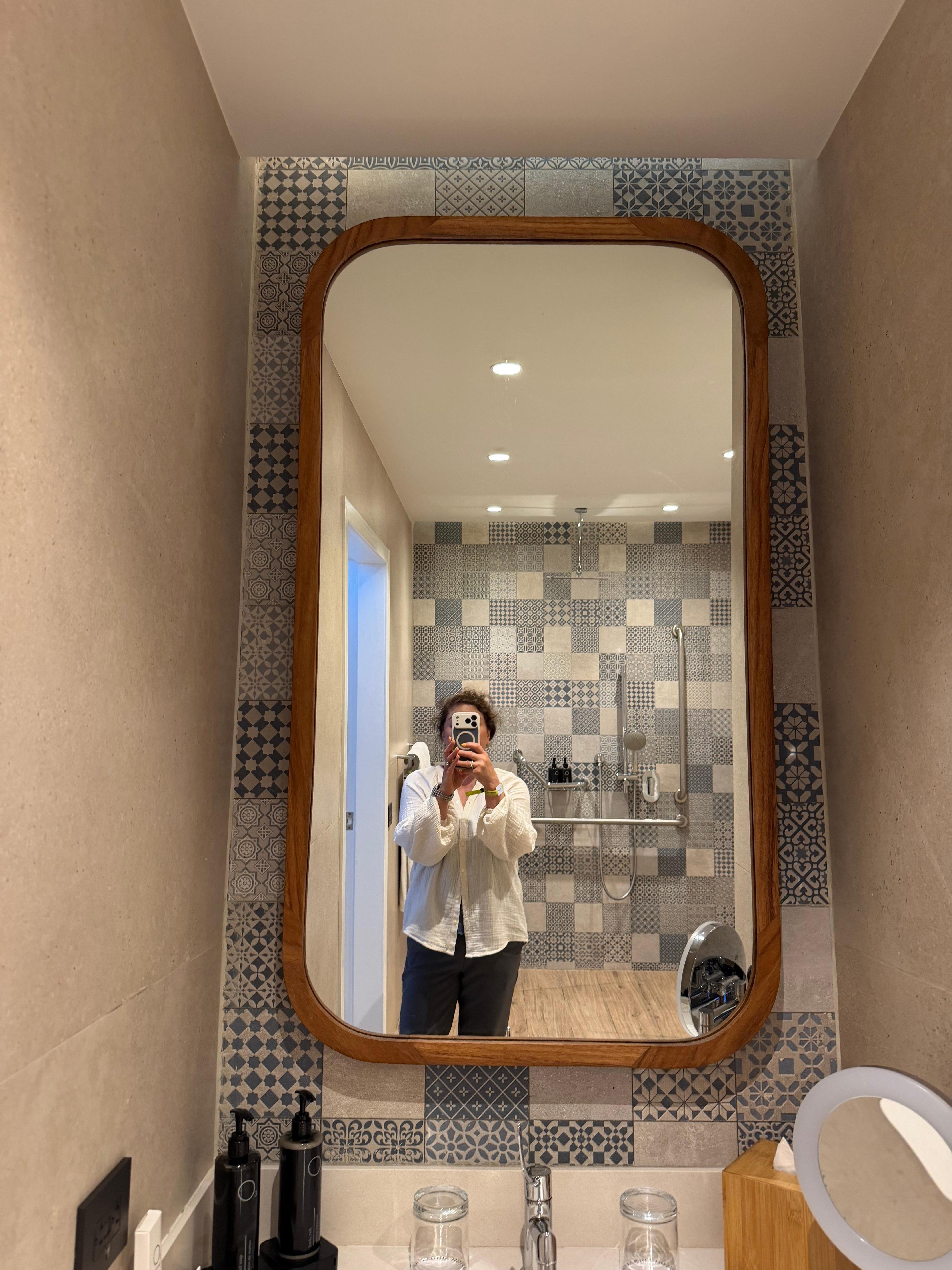 Beautiful bathrooms 