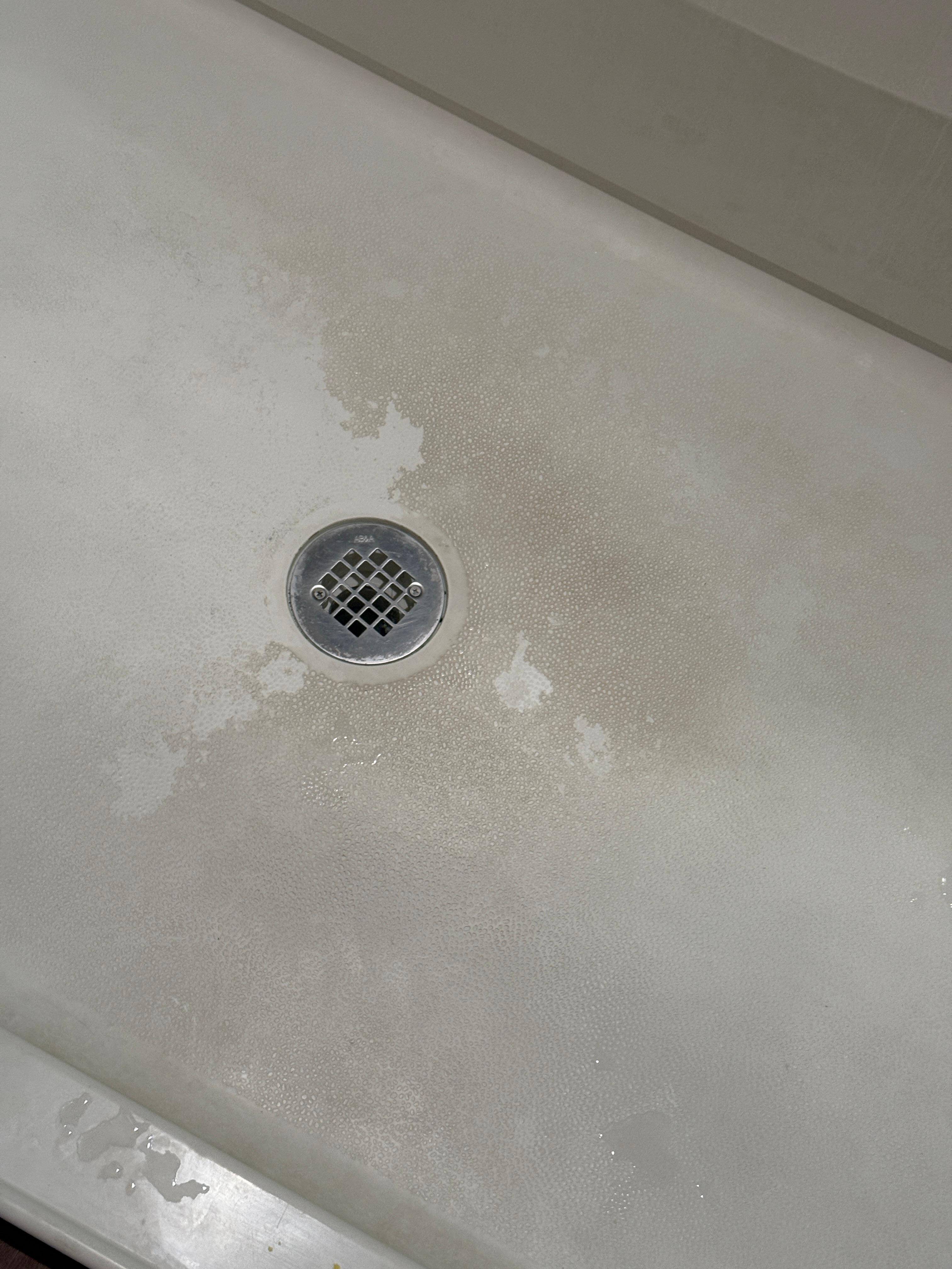Dirty Shower