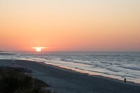 Sunrise from bacony