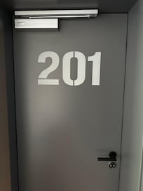 My room!