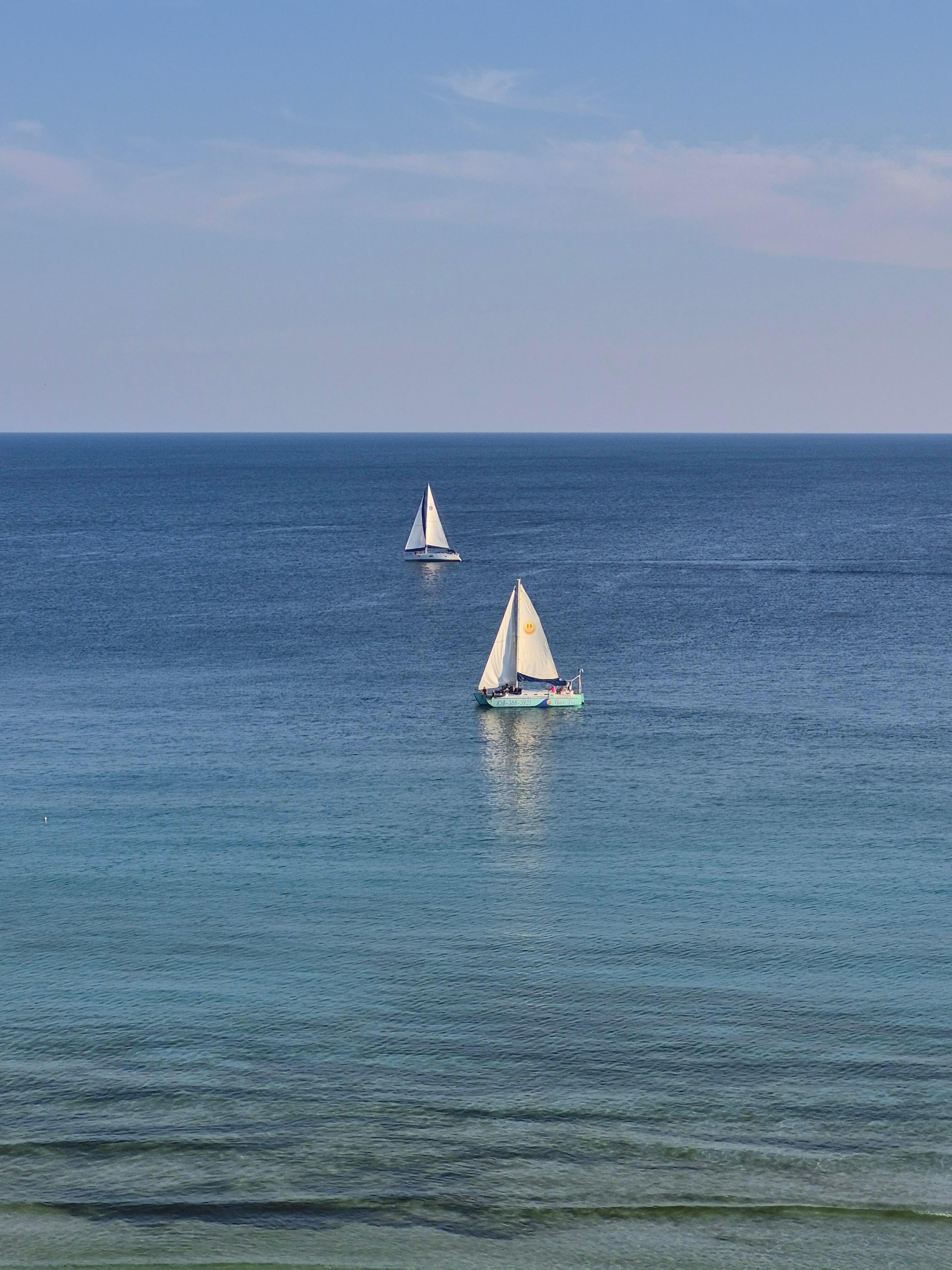 Taken from our balcony.