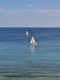 Taken from our balcony.