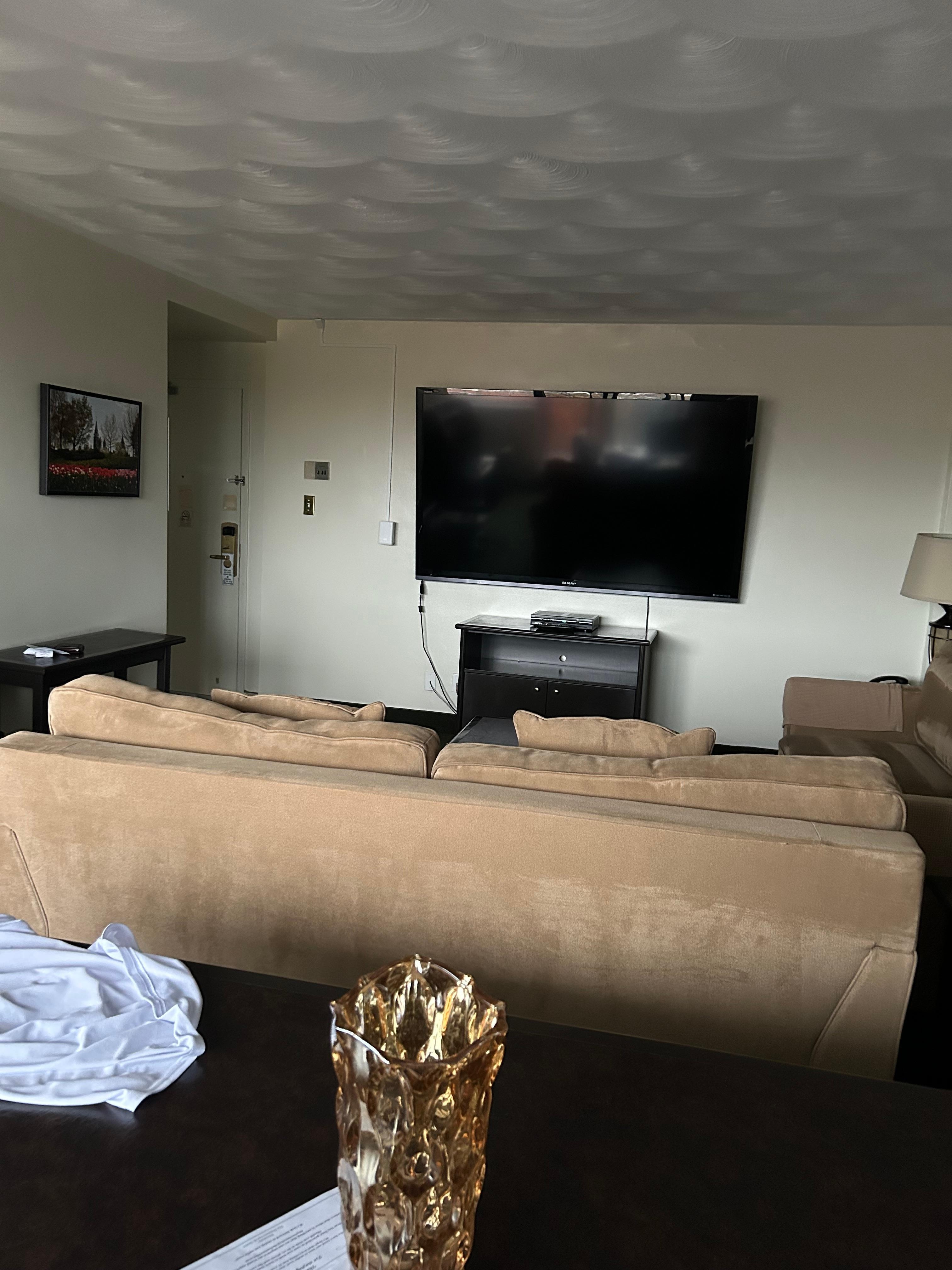 Specious, clean and very comfortable 