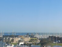 Views from the bedroom