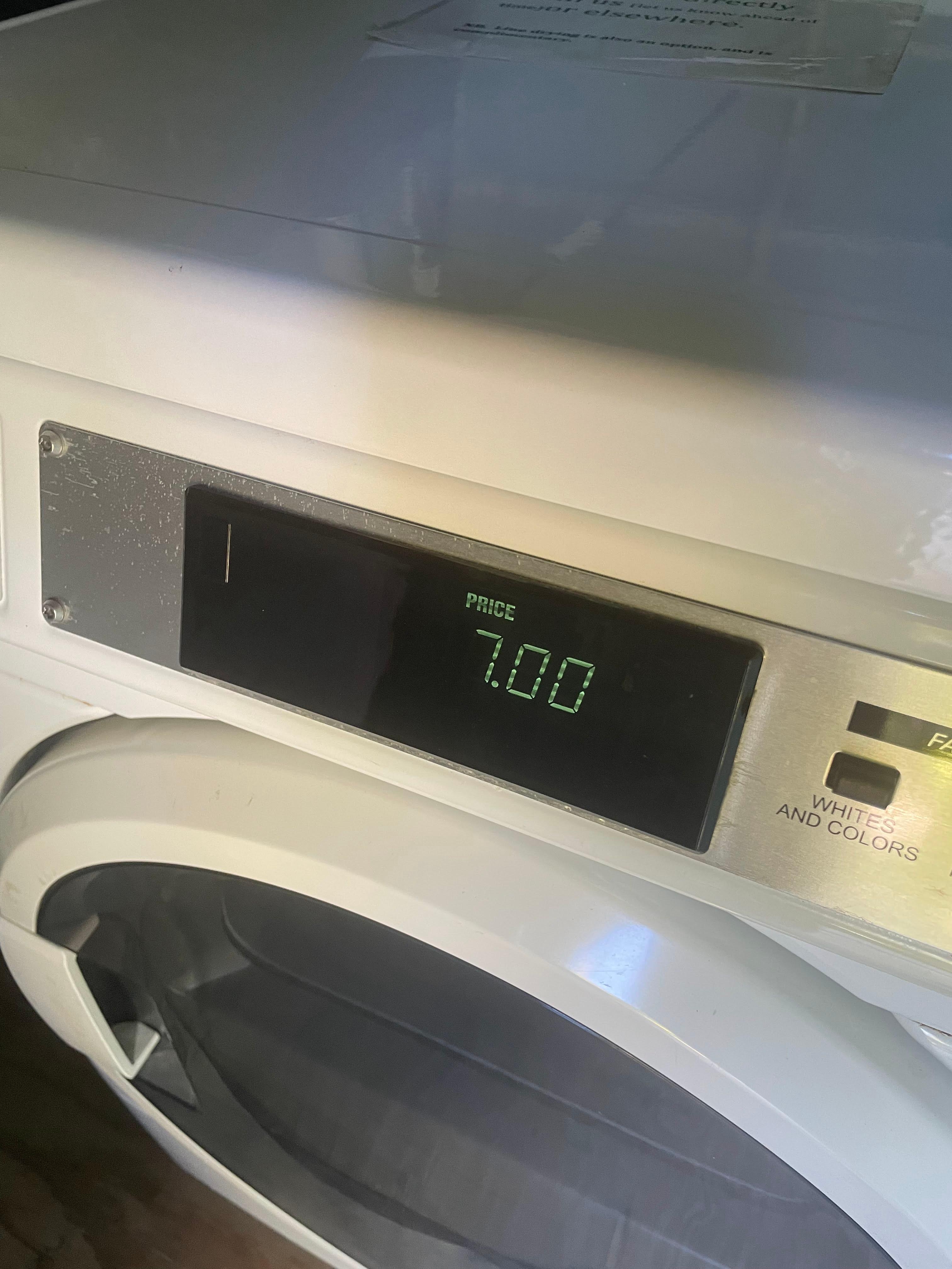 Clothes dryer