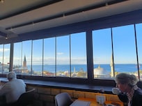 Restaurant area
