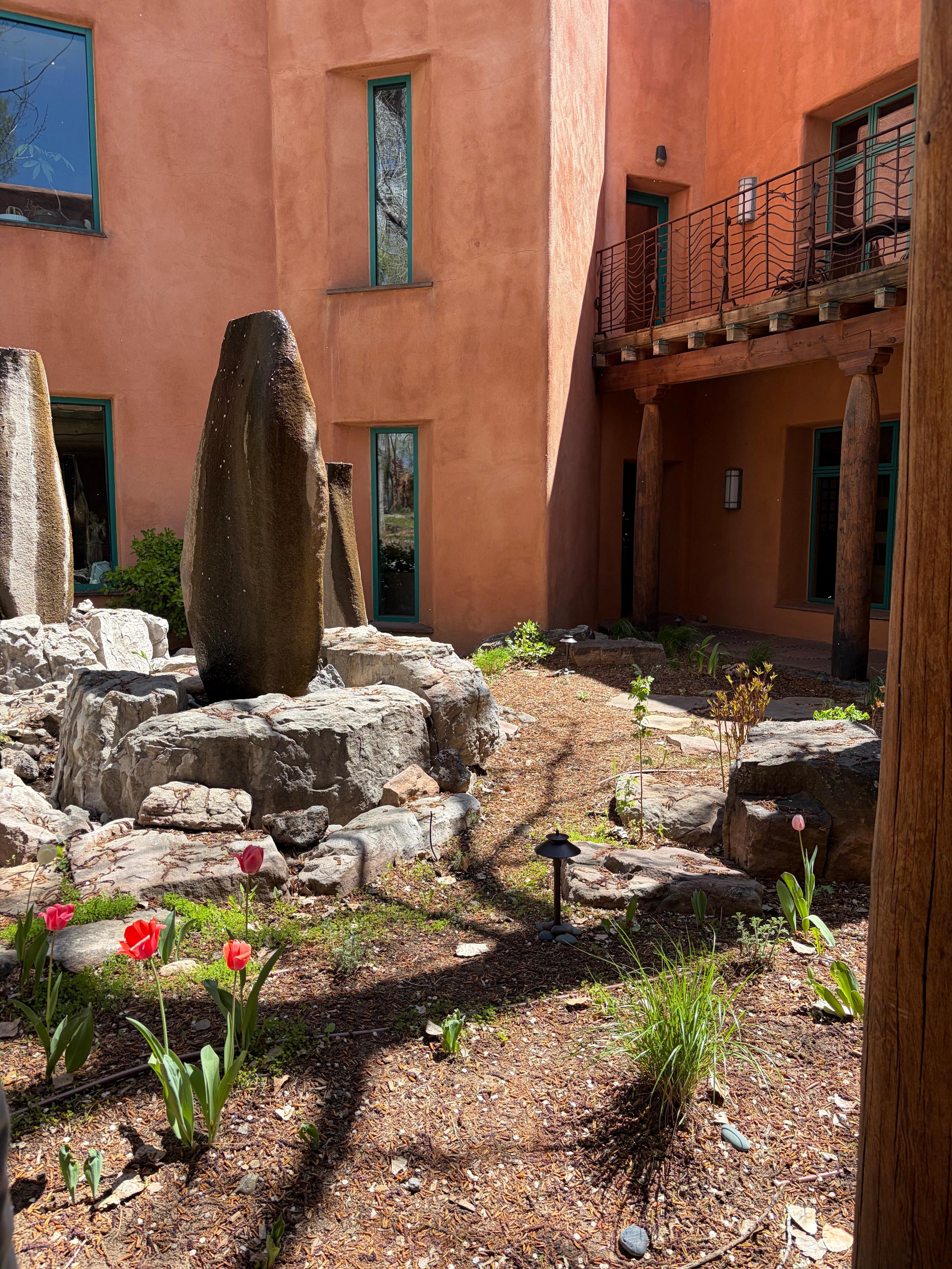 Authentic soutwest architecture