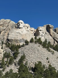Mt. Rushmore