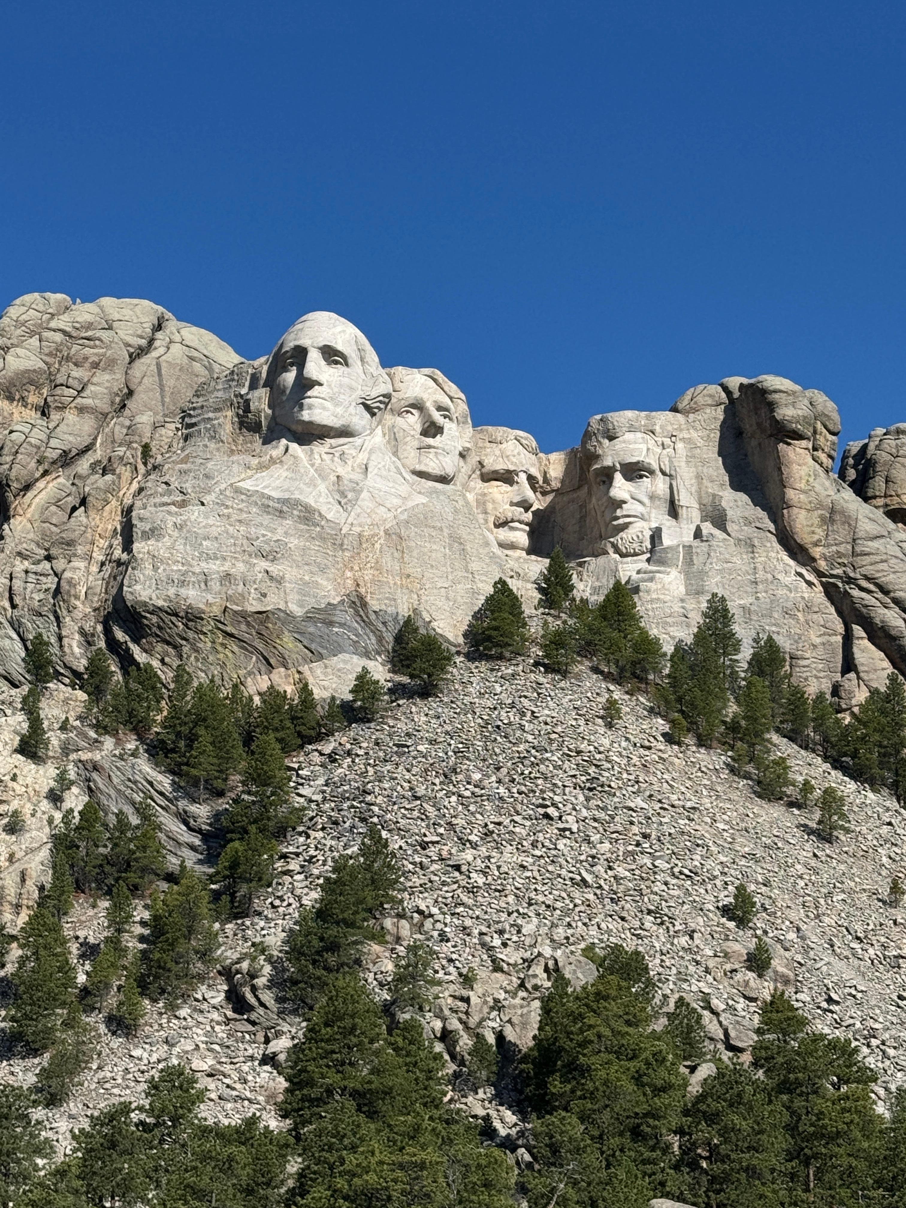 Mt. Rushmore