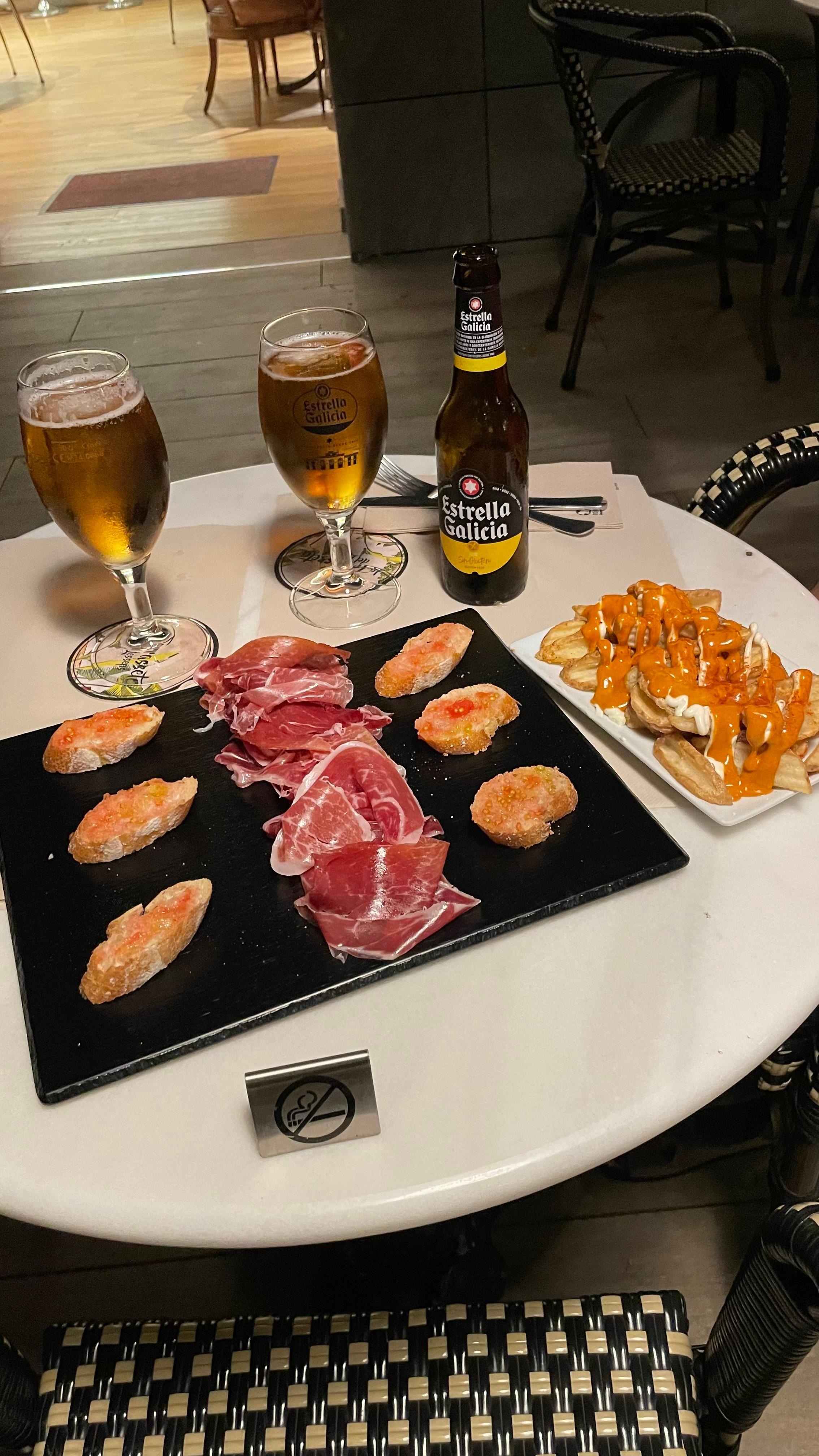 Excelente calidad en alimentos y bebidas