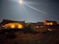 Night time