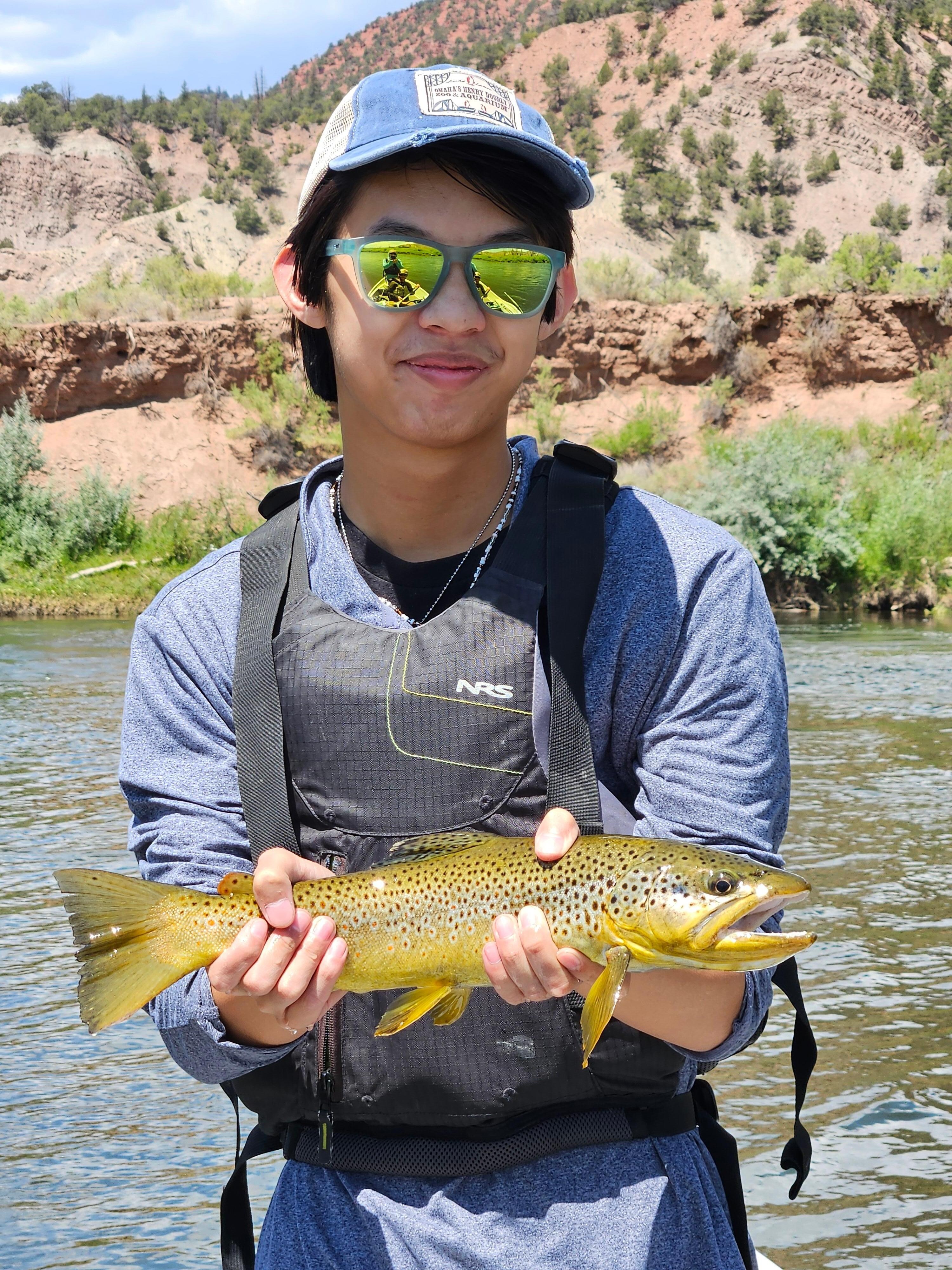 Fishing Success