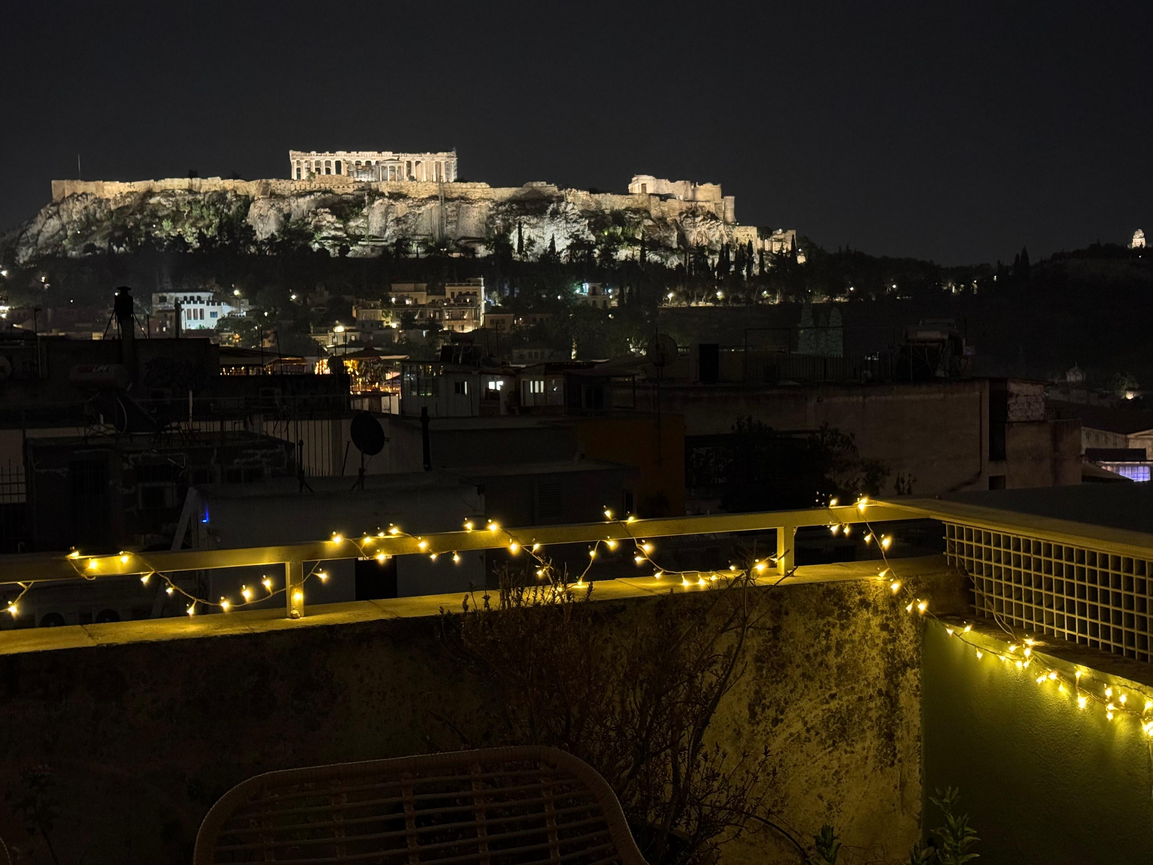 Hotel Stories Rooftop View
