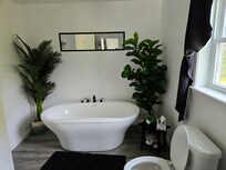 Relaxing Tub