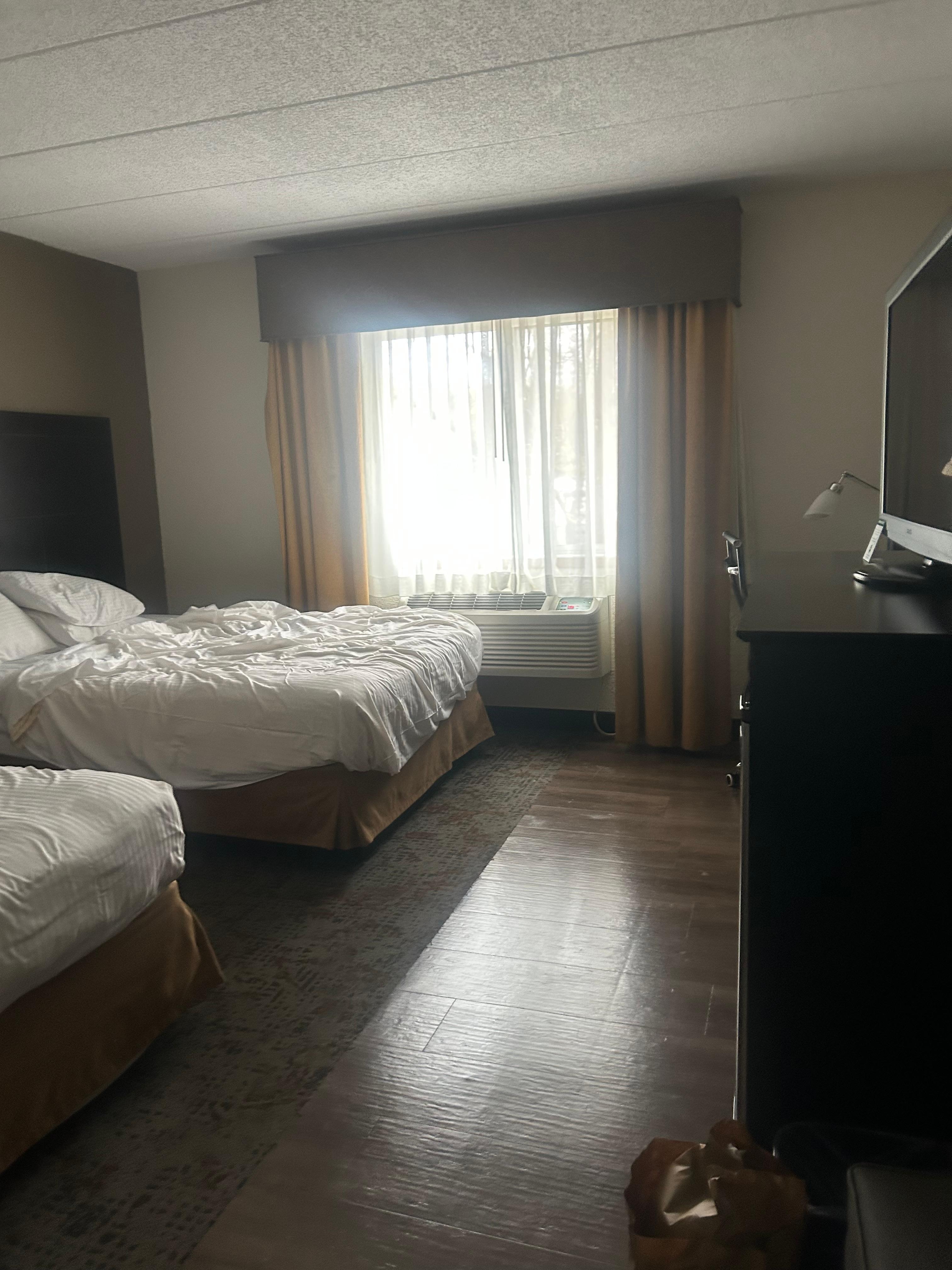 2queen standard room