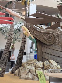 Spielschiff für Kinder