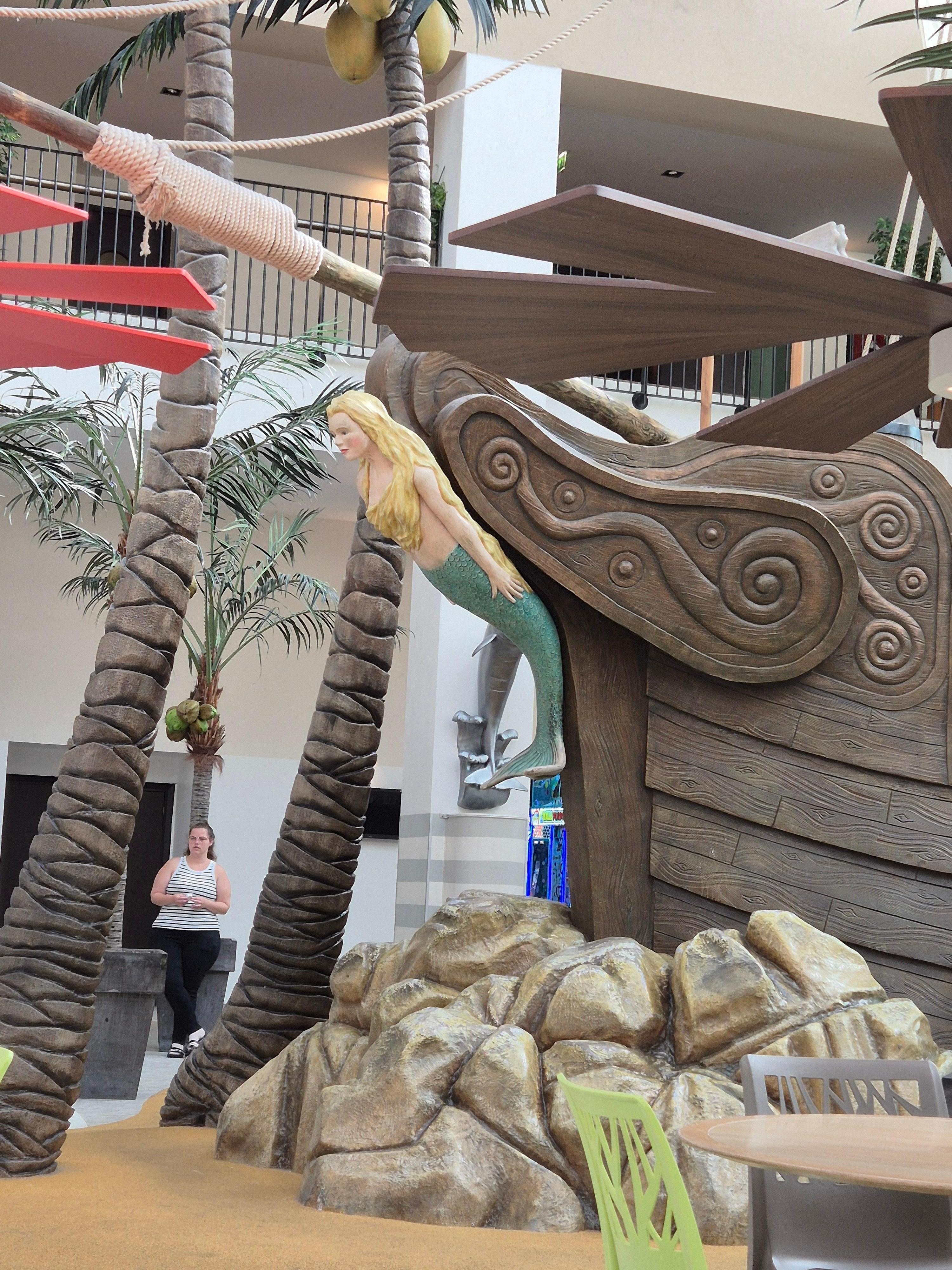 Spielschiff für Kinder