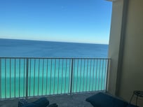 View from balcony