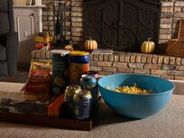 Perfect for movie night at home