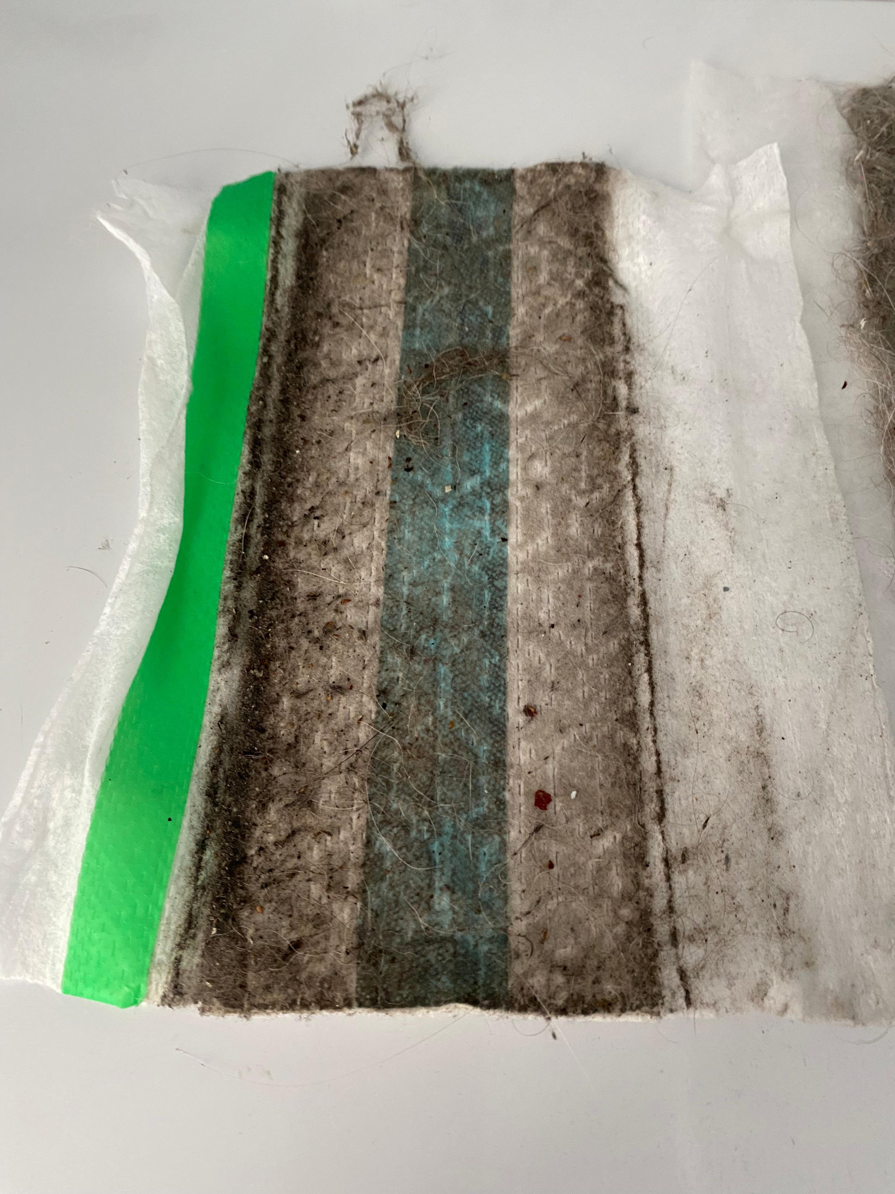 Kitchen floor