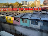 View from the 4th floor