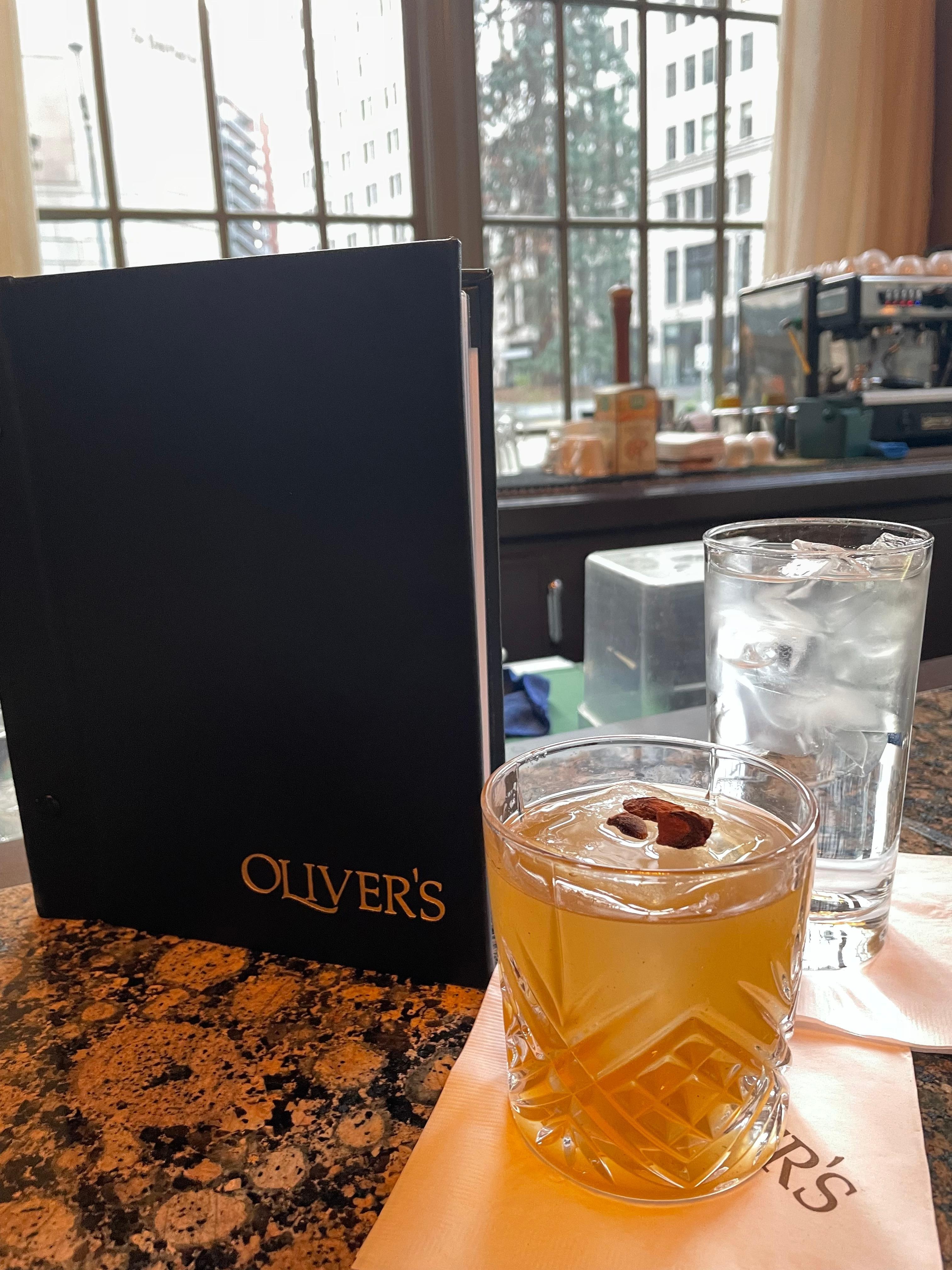 Oliver’s - Pine & Hearth