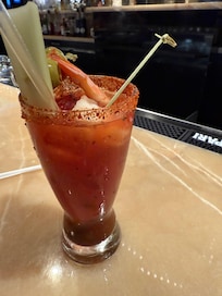 Signature Bloody Mary
