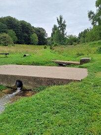 Spout hill