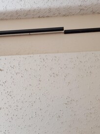 Molding coming apart