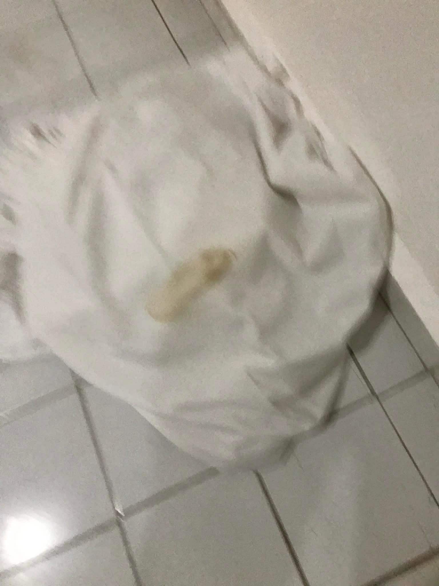 Las sábanas del hotel 