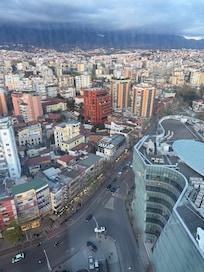 View from our window