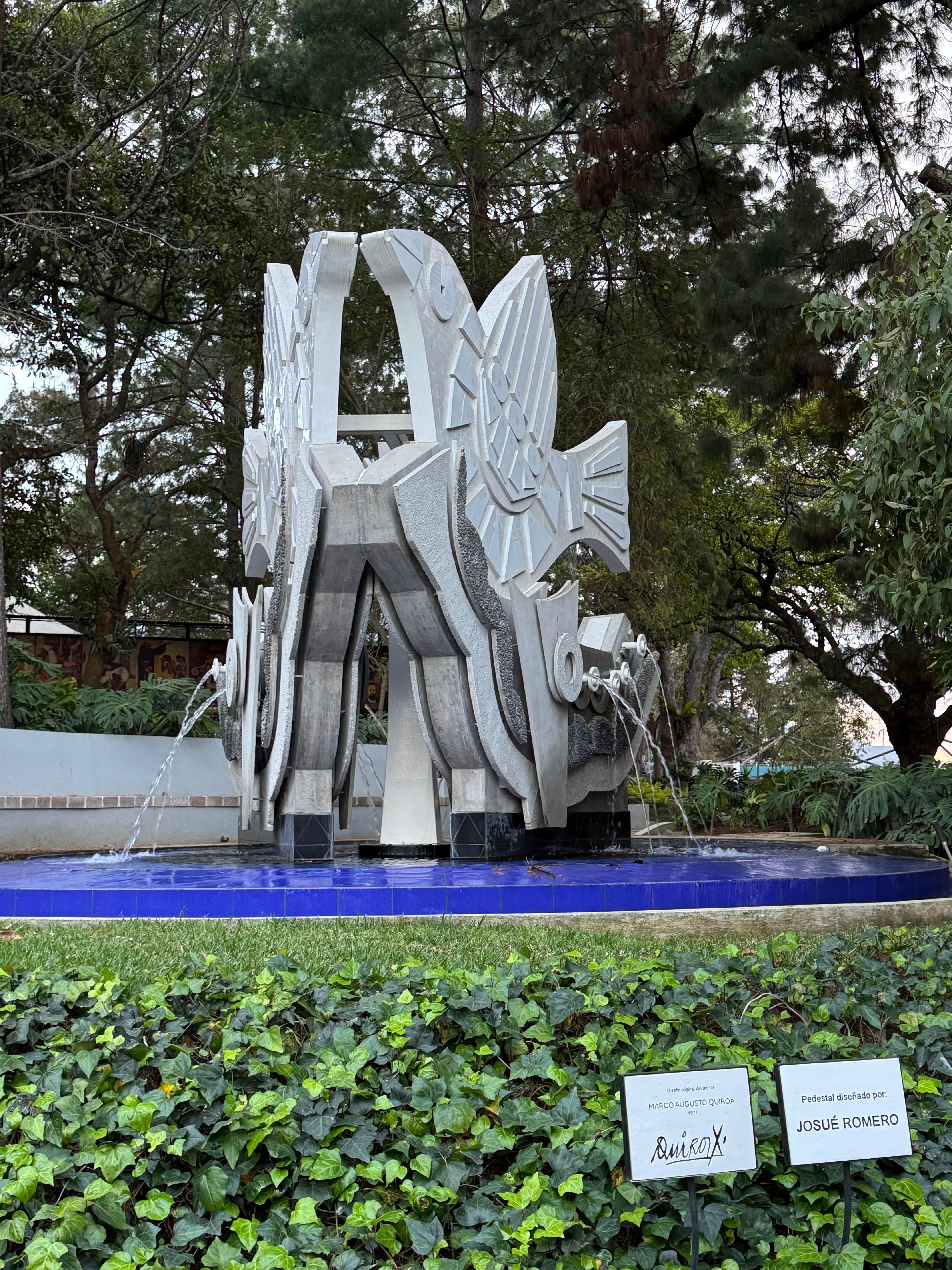 Some of the amazing art work