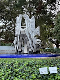 Some of the amazing art work