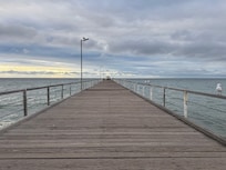 Semaphore pier
