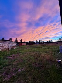 Perfect area to view sunsets and sunrises.