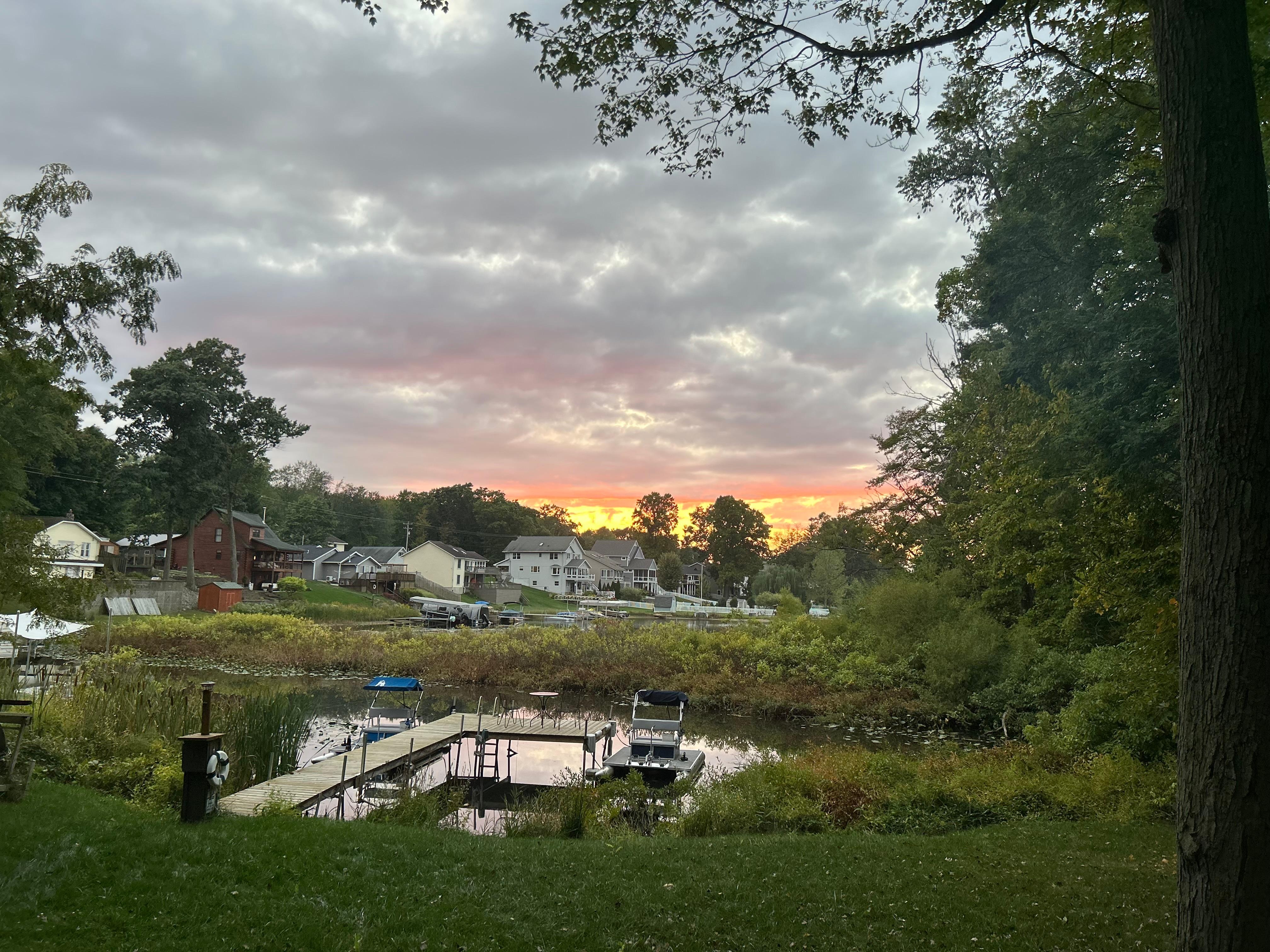 Most peaceful place ever!