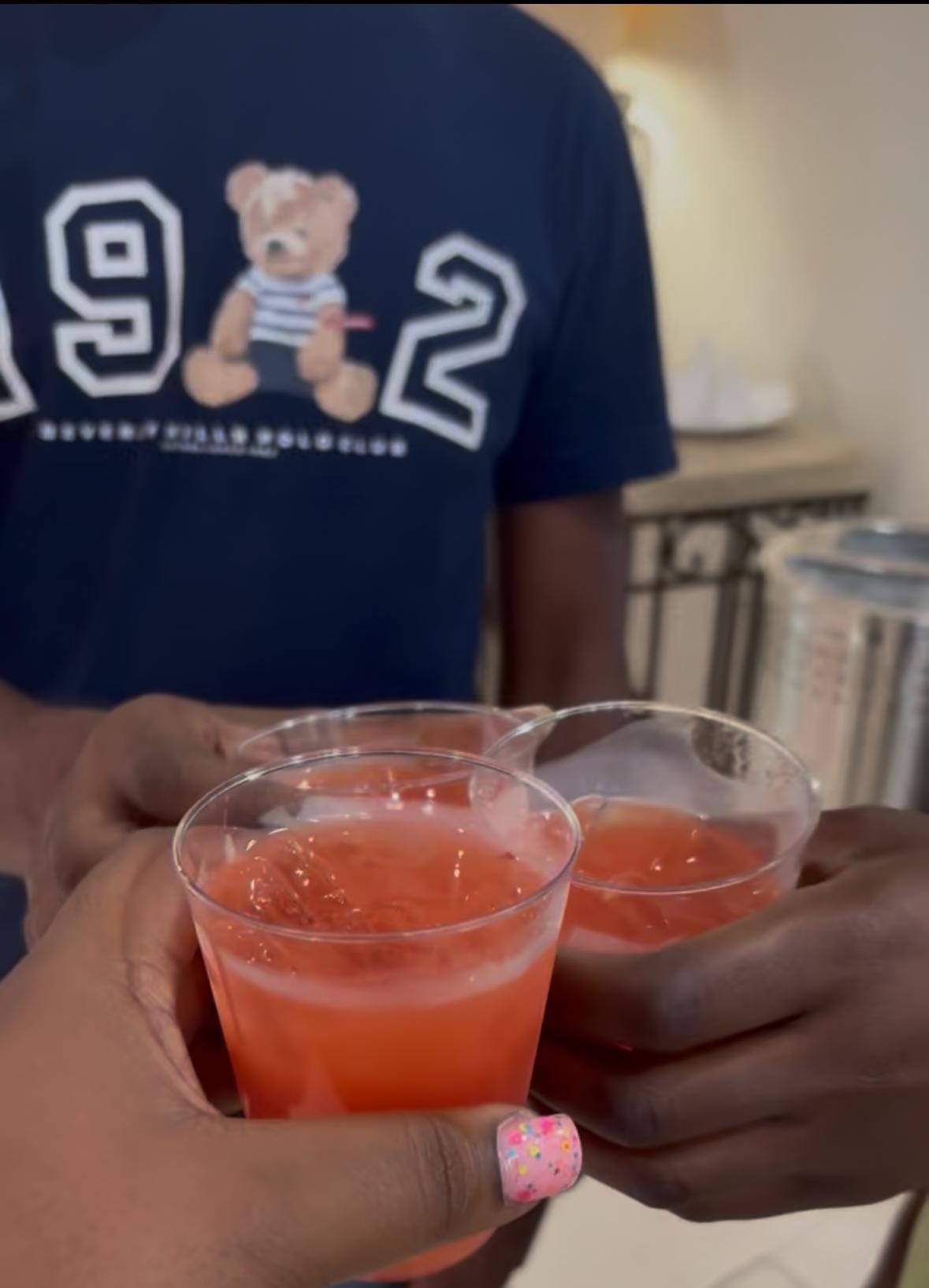 Welcome juice