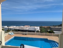 The pool