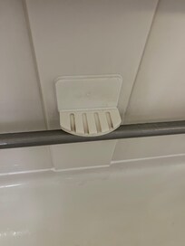 Soap dish