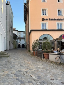 Tucked away from the hustle and yet mere blocks from all sites