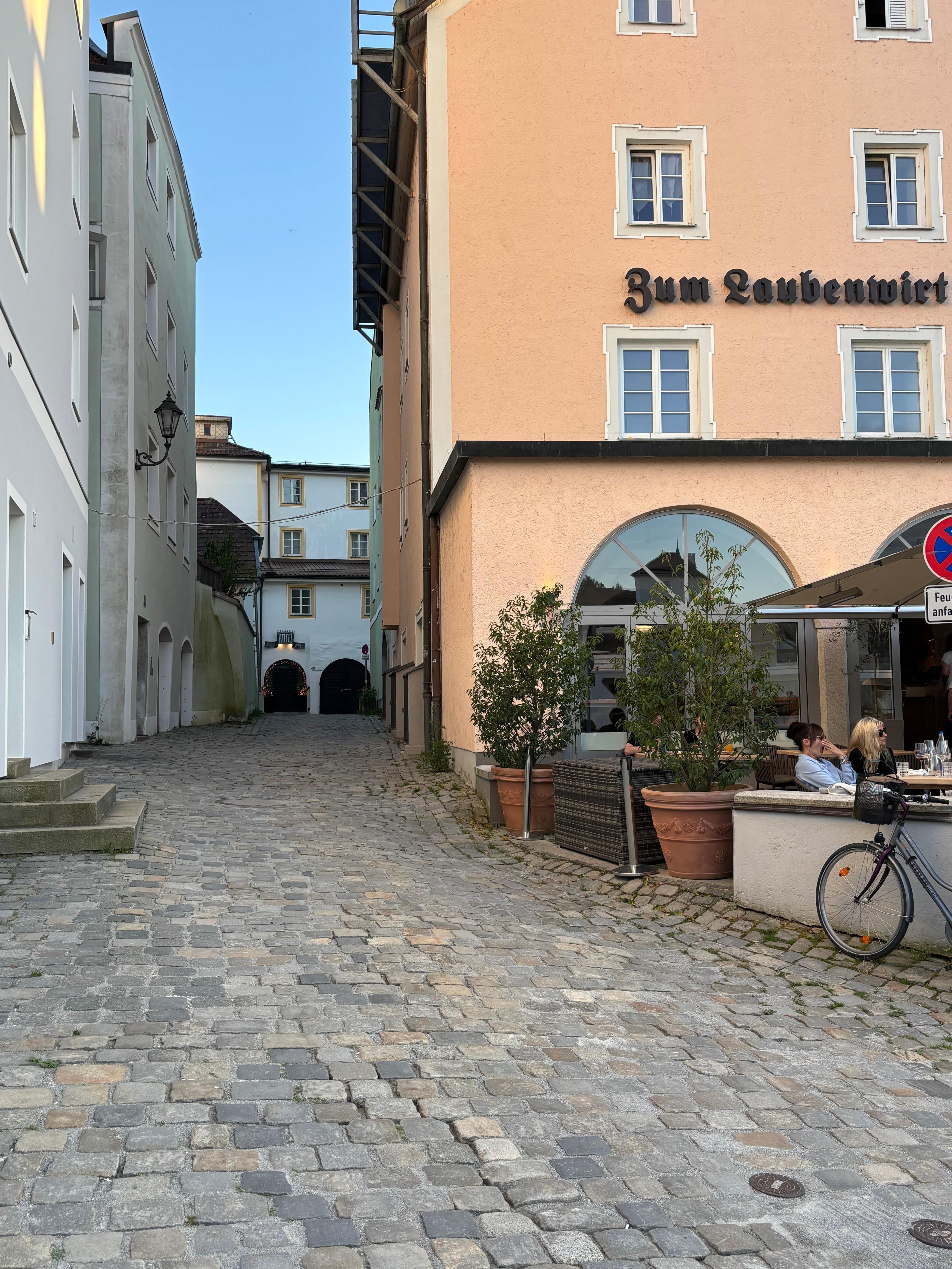 Tucked away from the hustle and yet mere blocks from all sites
