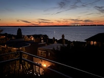 Beautiful sunset