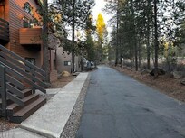 drive to drop off bags