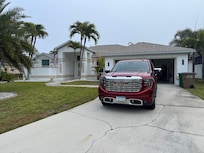 Packing up to leave after a wonderful stay