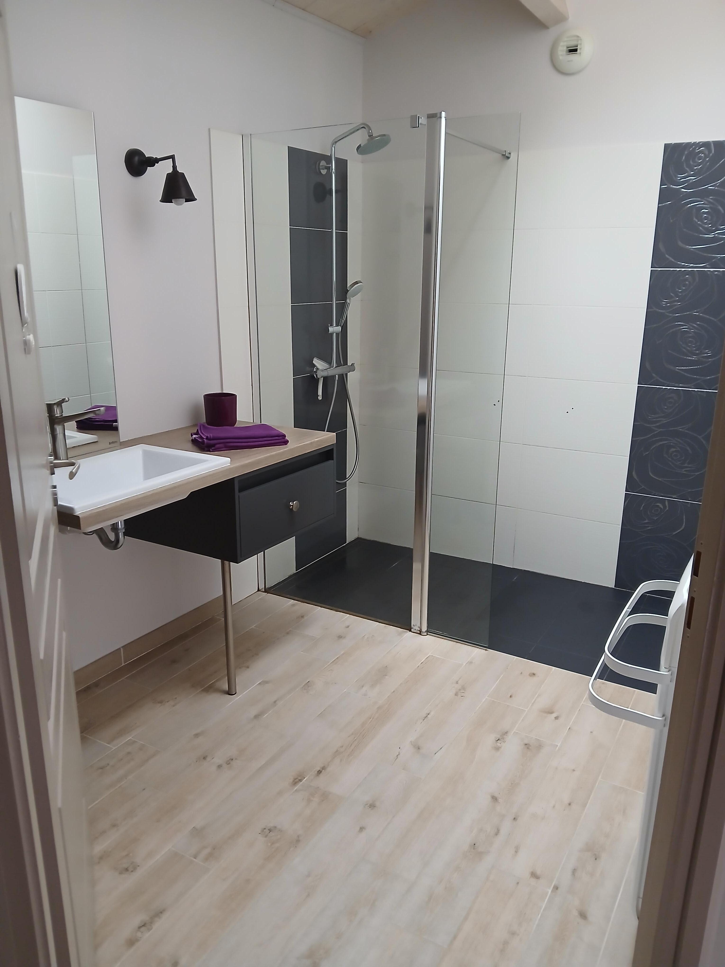 Salle de bain
