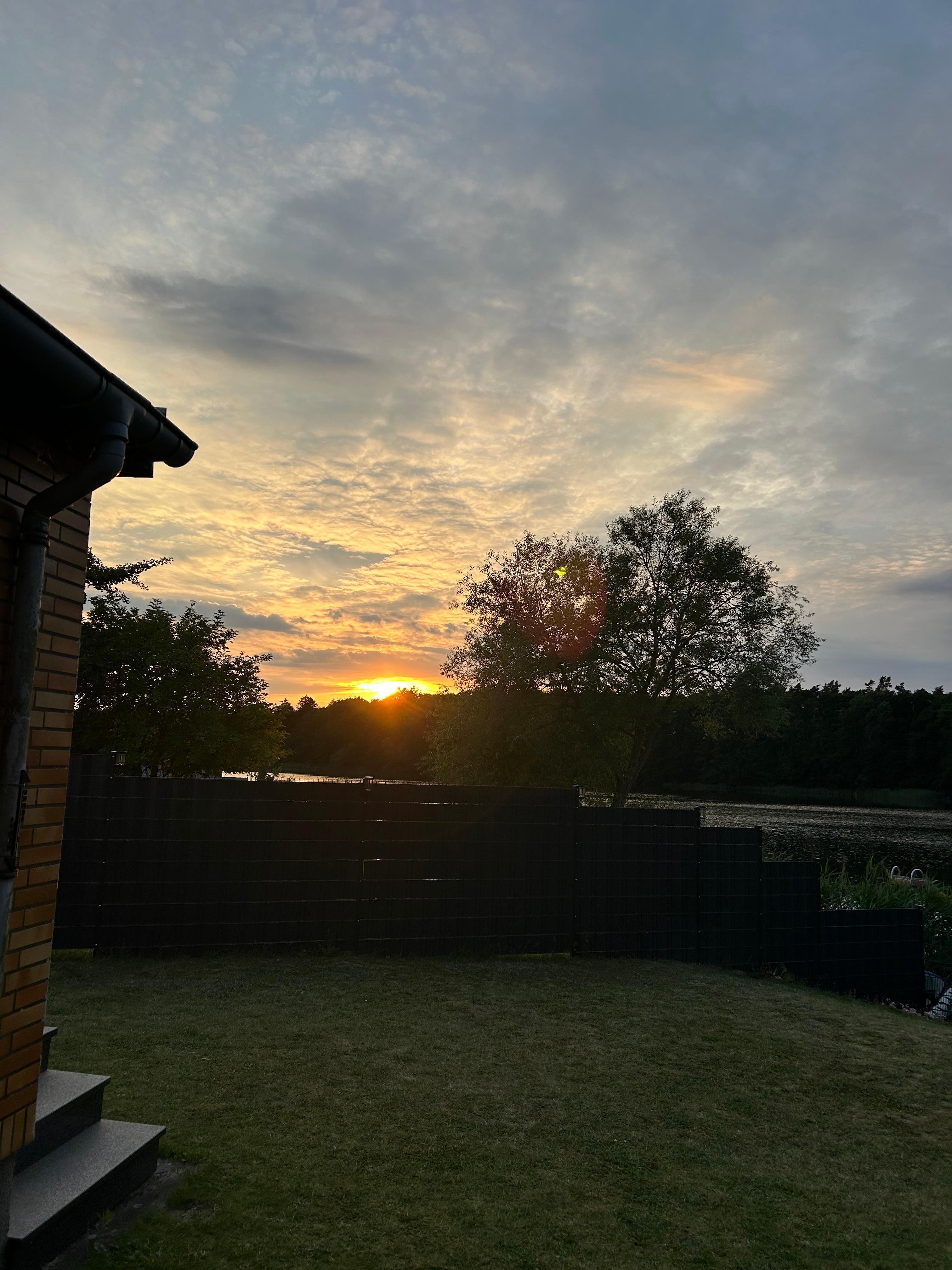 Sonnenuntergang