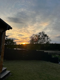 Sonnenuntergang