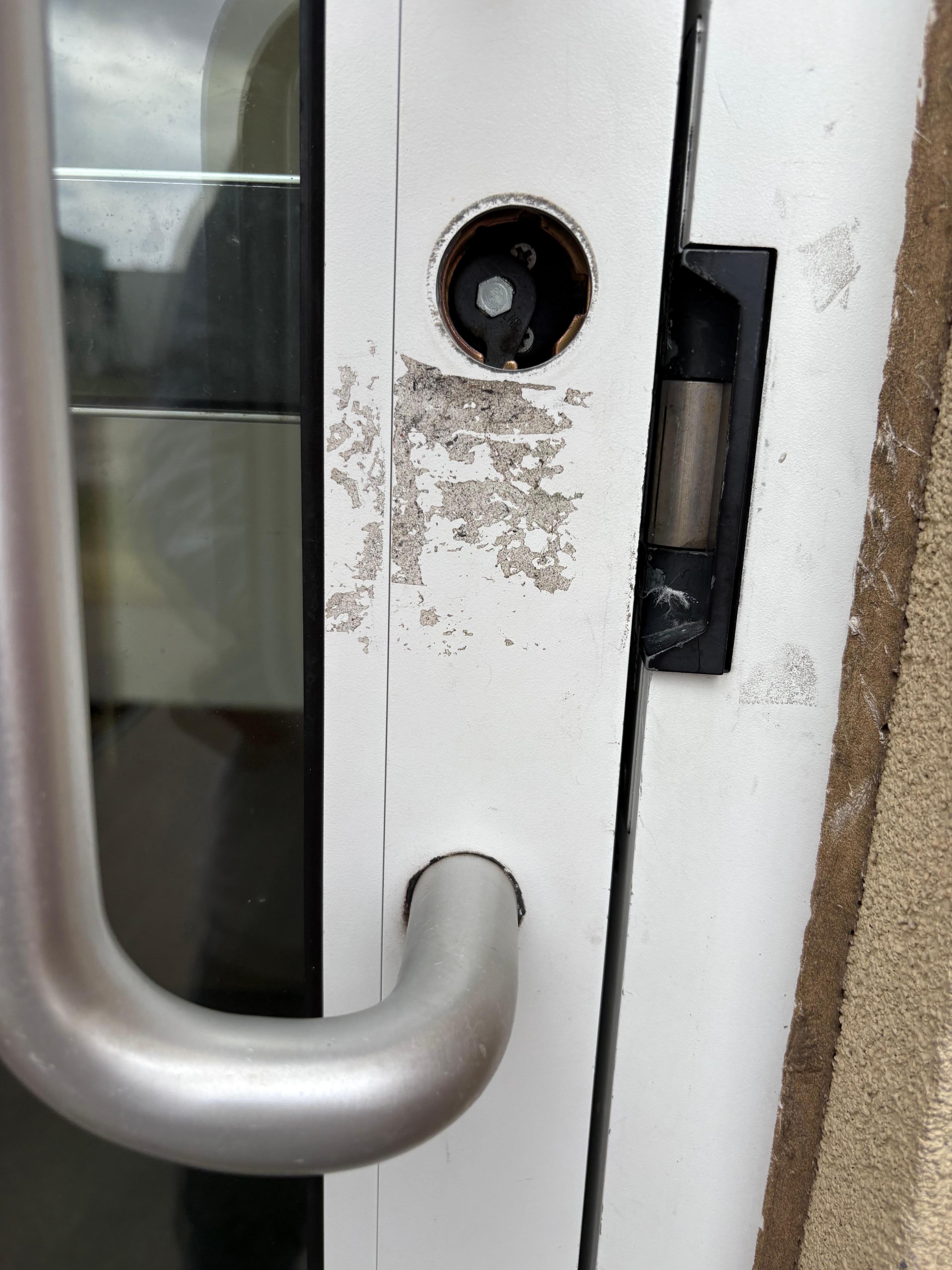 No key required. No lock 