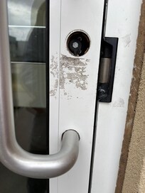 No key required. No lock