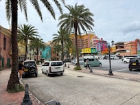 American village